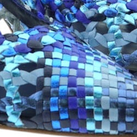 Zapatos Azules Mujer Bajos Pons Quintana | Gallery Carrile foto 5