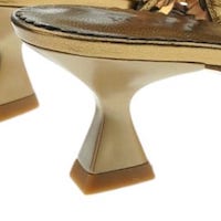 Zapato Destalonado Tacón Bajo Pons Quintana – Elegancia y Comodidad  foto 6