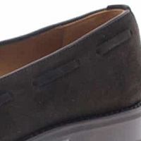 Mocasines piel marrón Cordwainer borlas 12YAN foto 6