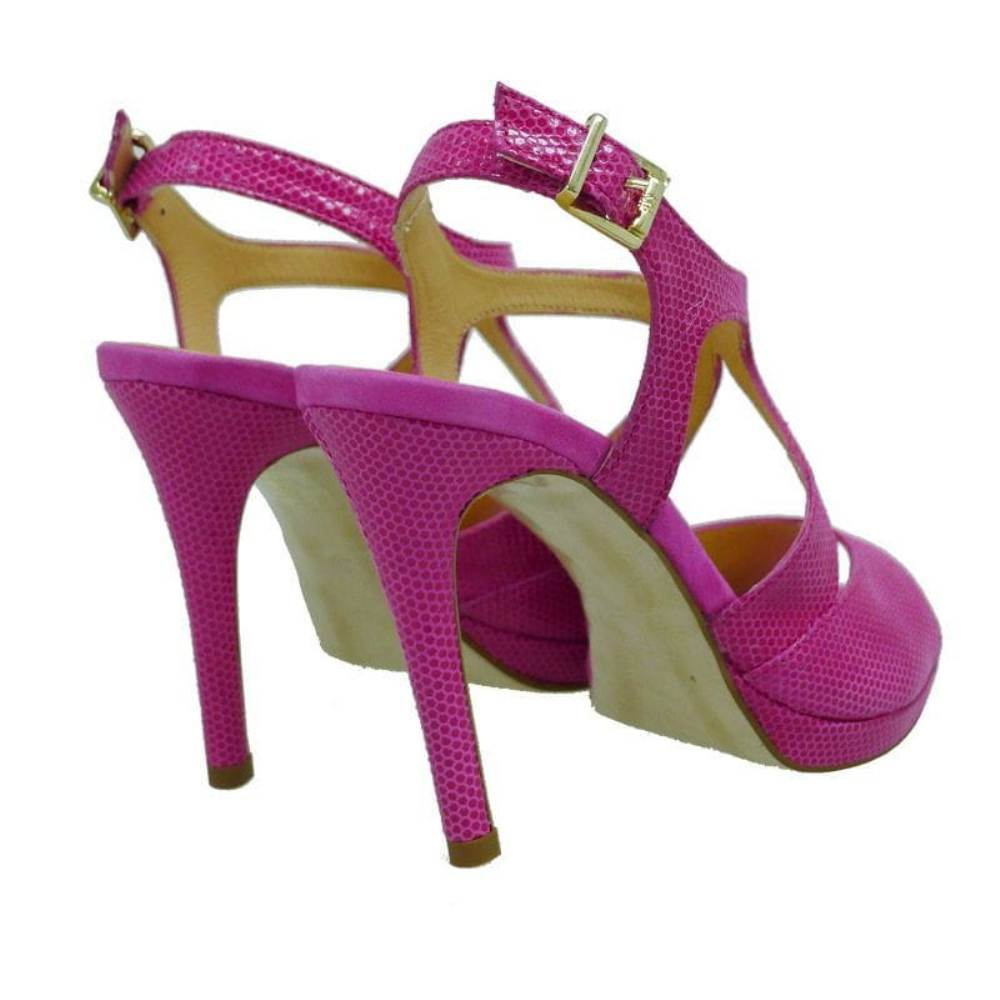 Pedro Miralles sandalias fiesta tacón stiletto 19368 foto 4