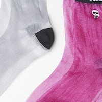 Pack calcetines brillantina Karl Lagerfeld 201W6003 foto 4