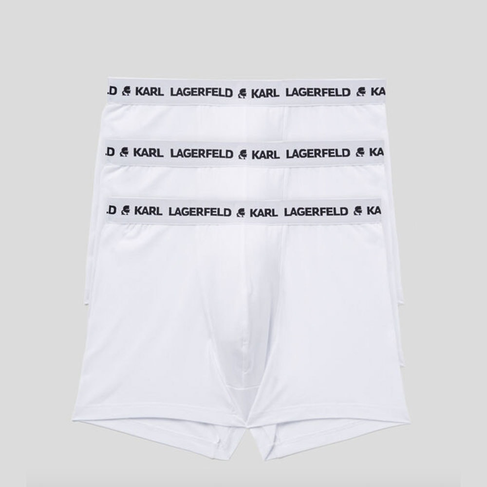 Pack boxer algodón logo Karl Lagerfeld 211M2102