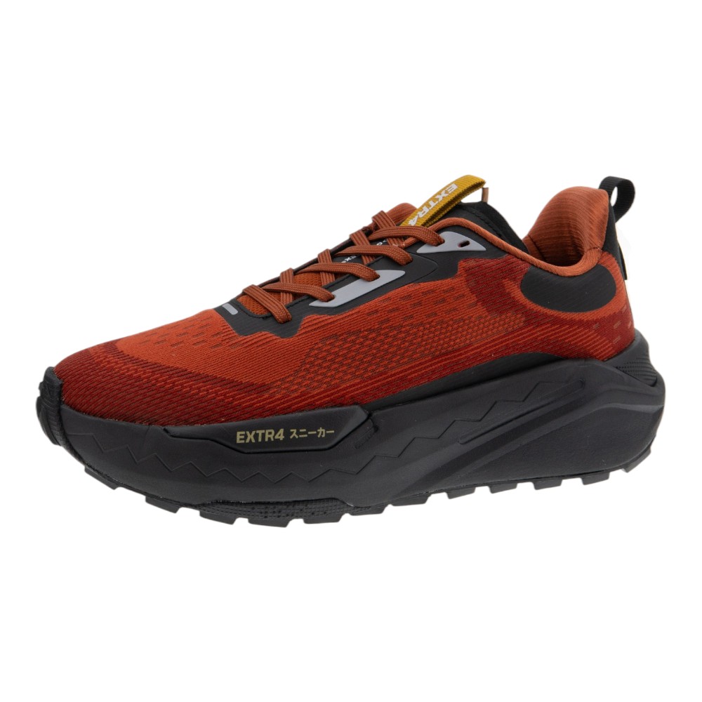 Zapatillas Extra Goretex caballero color caldero foto 3