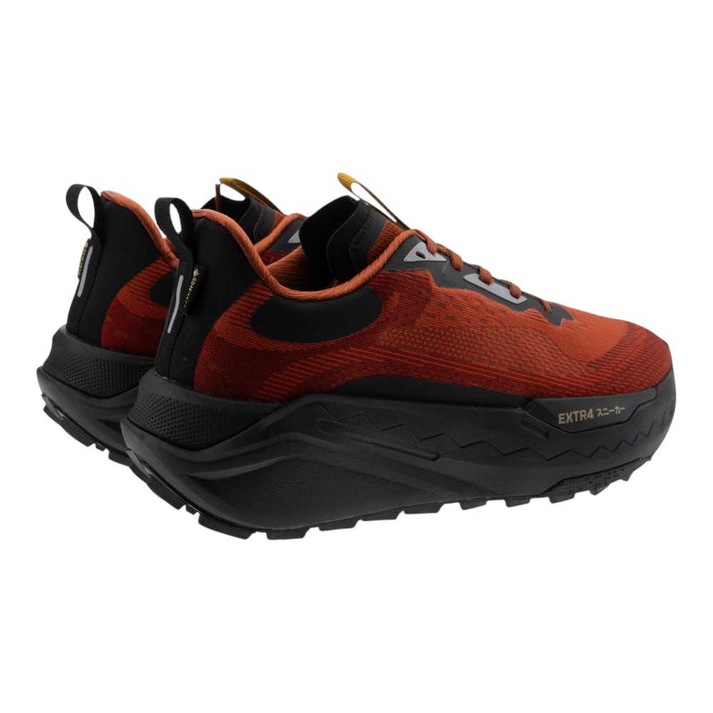 Zapatillas Extra Goretex caballero color caldero foto 4