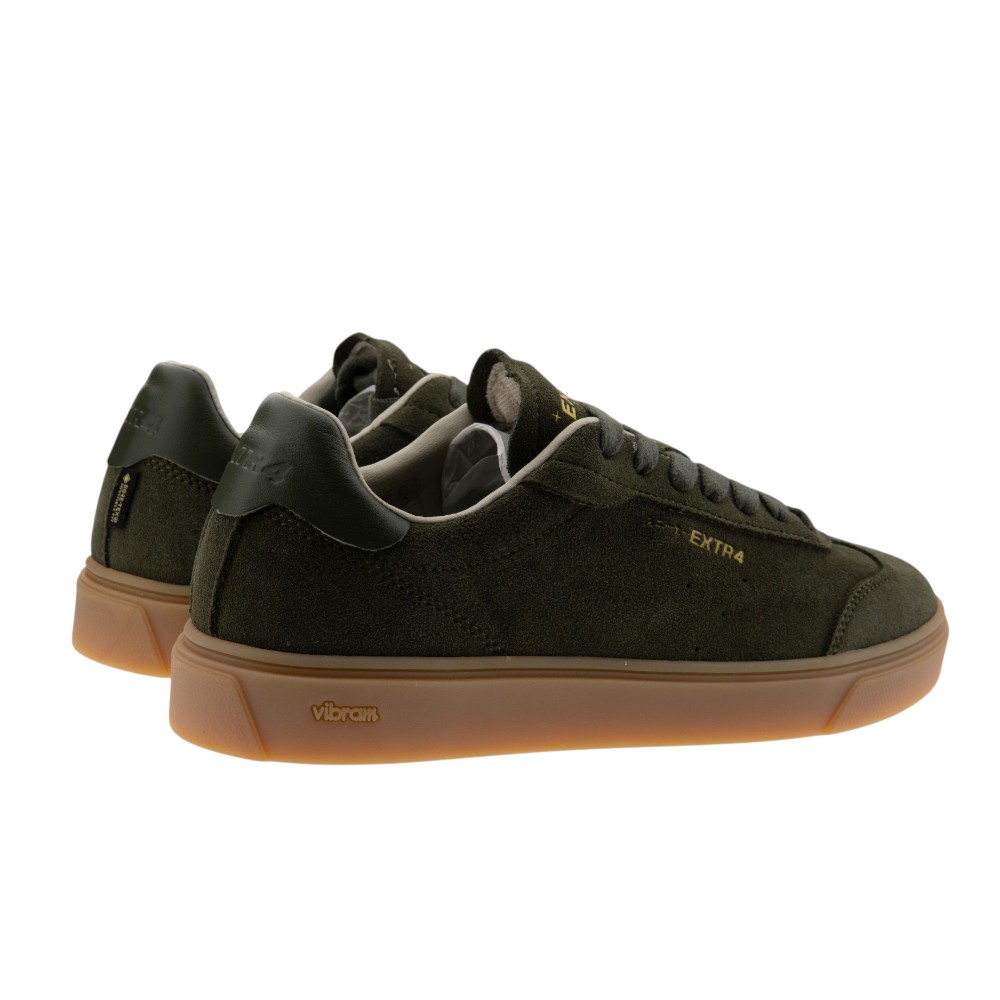 Zapatillas casual hombre ante kaki Extra4 foto 4