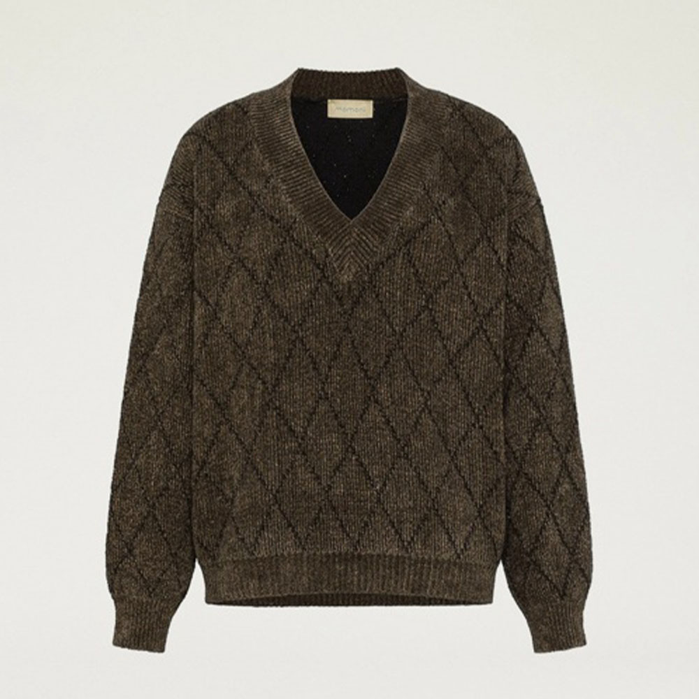 Jersey mujer jacquard Momoni 252MMOKN043