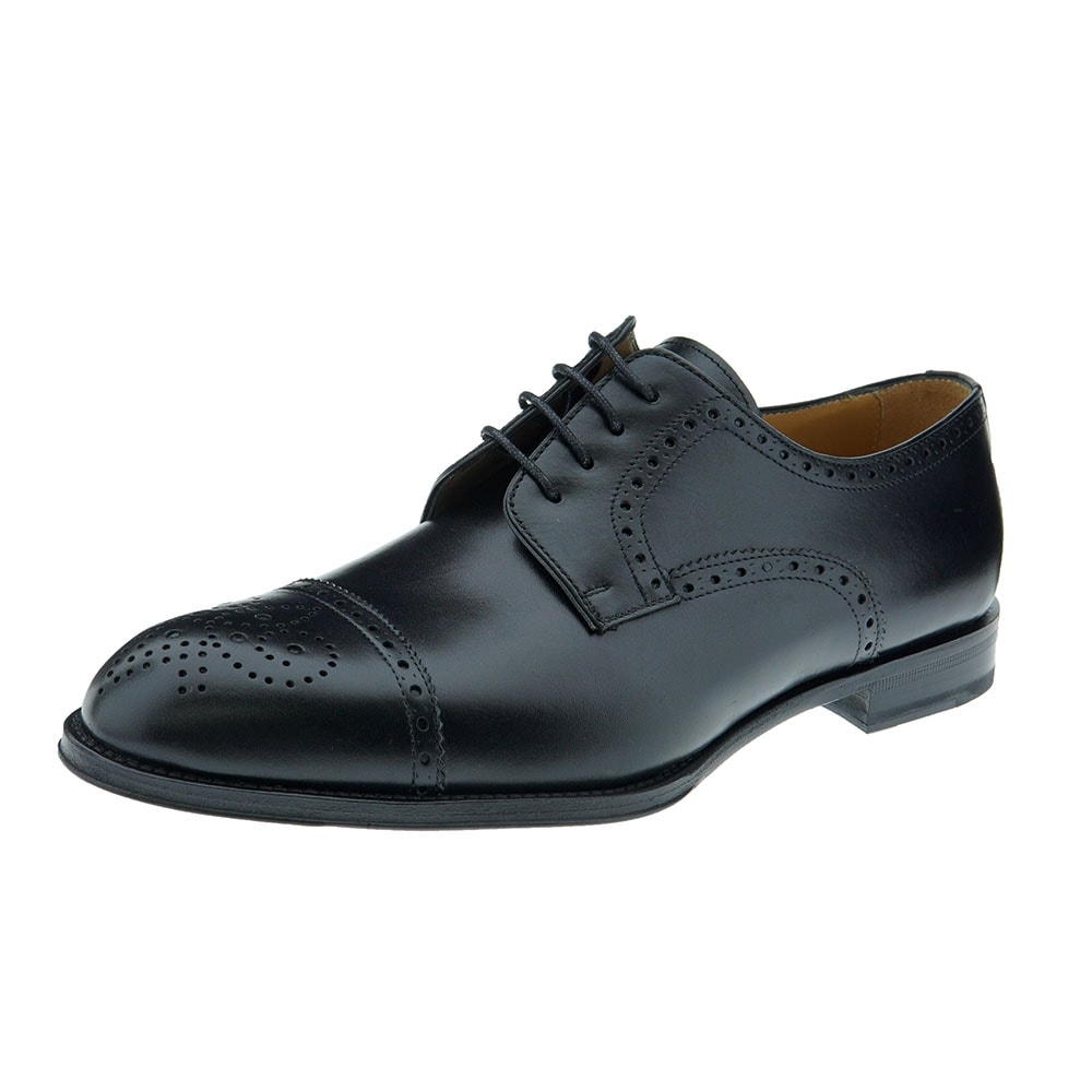 Zapato inglés hombre cordón Calce 25809 foto 3