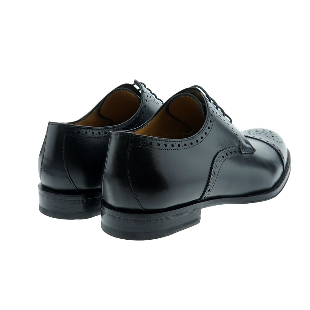 Zapato inglés hombre cordón Calce 25809 foto 4