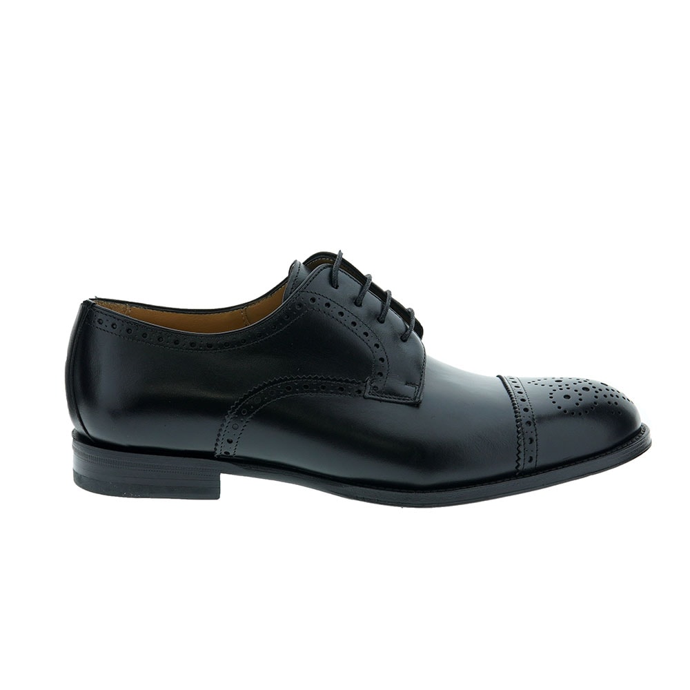 Zapato inglés hombre cordón Calce 25809 foto 5