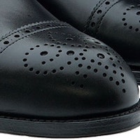 Zapato inglés hombre cordón Calce 25809 foto 6