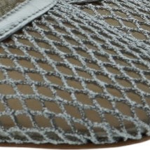 Zapatos destalonados Zinda mujer plateados – Diseño elegante y cómodo foto 5
