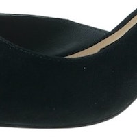 Zapatos tacón ante destalonado Lola Cruz 308Z30BK foto 8