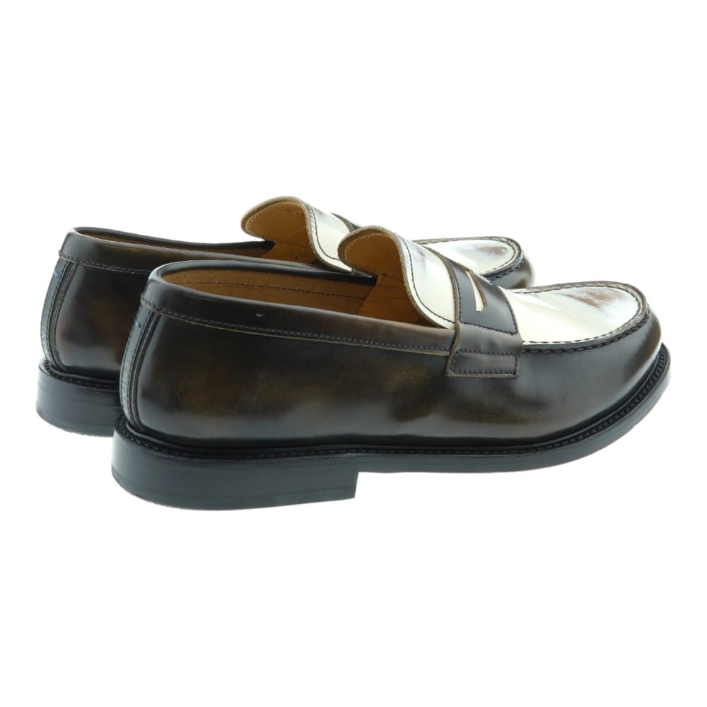 : Mocasines bicolor elegantes Premiata para hombre | Gallery Carrile foto 4