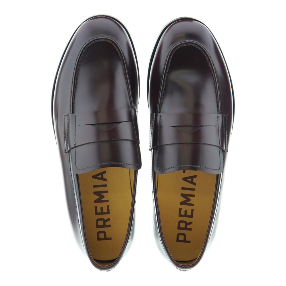 Mocasines clásicos elegancia Premiata para hombre - Encuentra calidad y diseño en Gallery Carrile foto 2