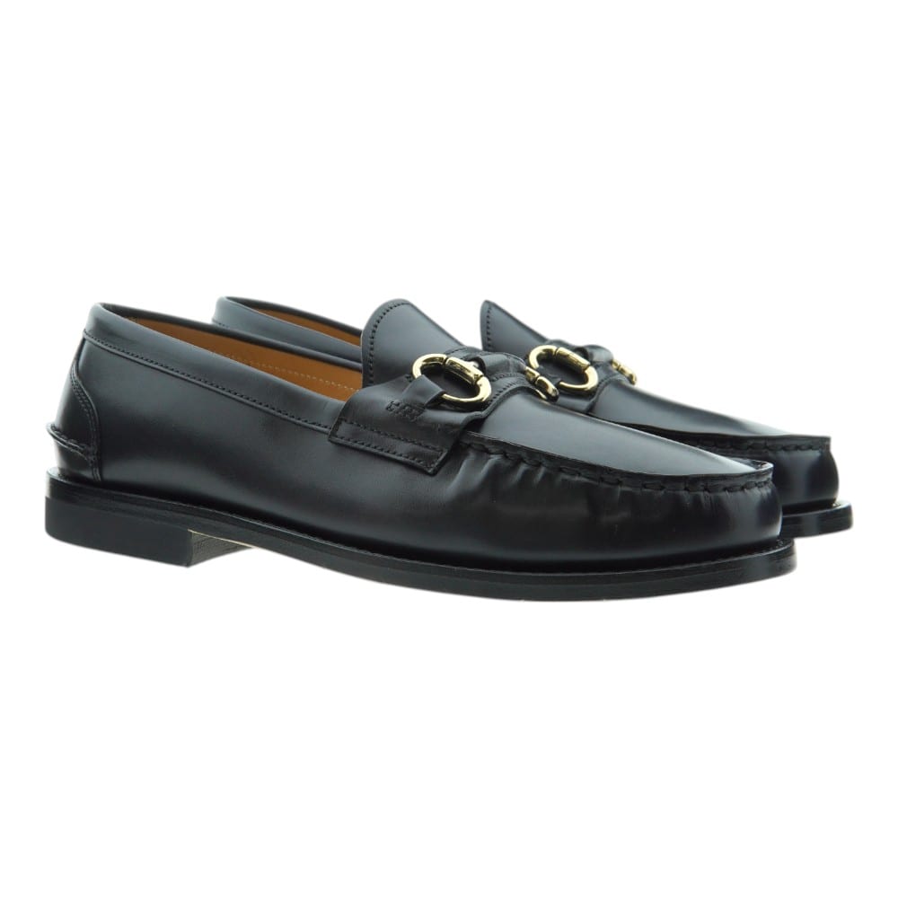 Zapatos Castellanos Negros Premiata 32262