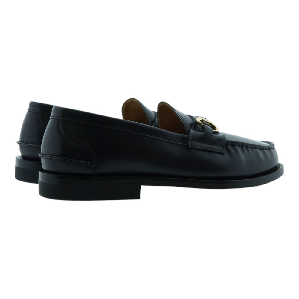 Compra Online Zapatos Castellanos Negros Premiata | Estilo y Sofisticación foto 4