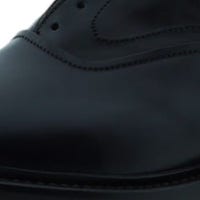 Blucher Negro Hombre Premiata | Zapatos de Vestir Exclusivos foto 5