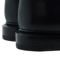 Blucher Negro Hombre Premiata | Zapatos de Vestir Exclusivos foto 7
