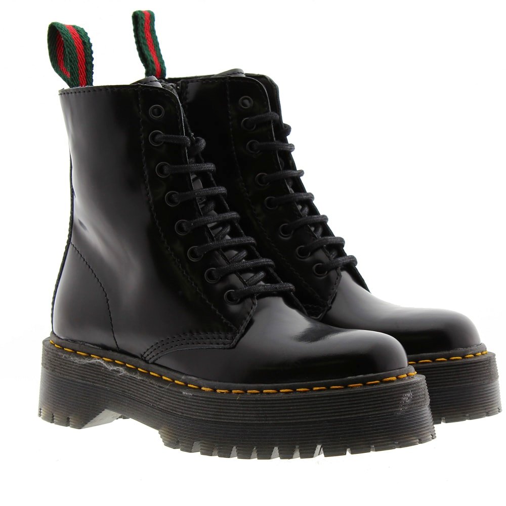 Zapato tacón bajo piel calada beig Zinda | Carrilé foto 1