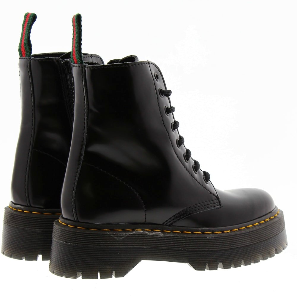 Zapato tacón bajo piel calada beig Zinda | Carrilé foto 7