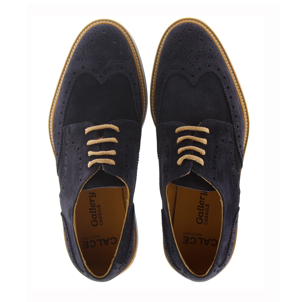Zapato acordonado hombre Calce 41515 foto 2