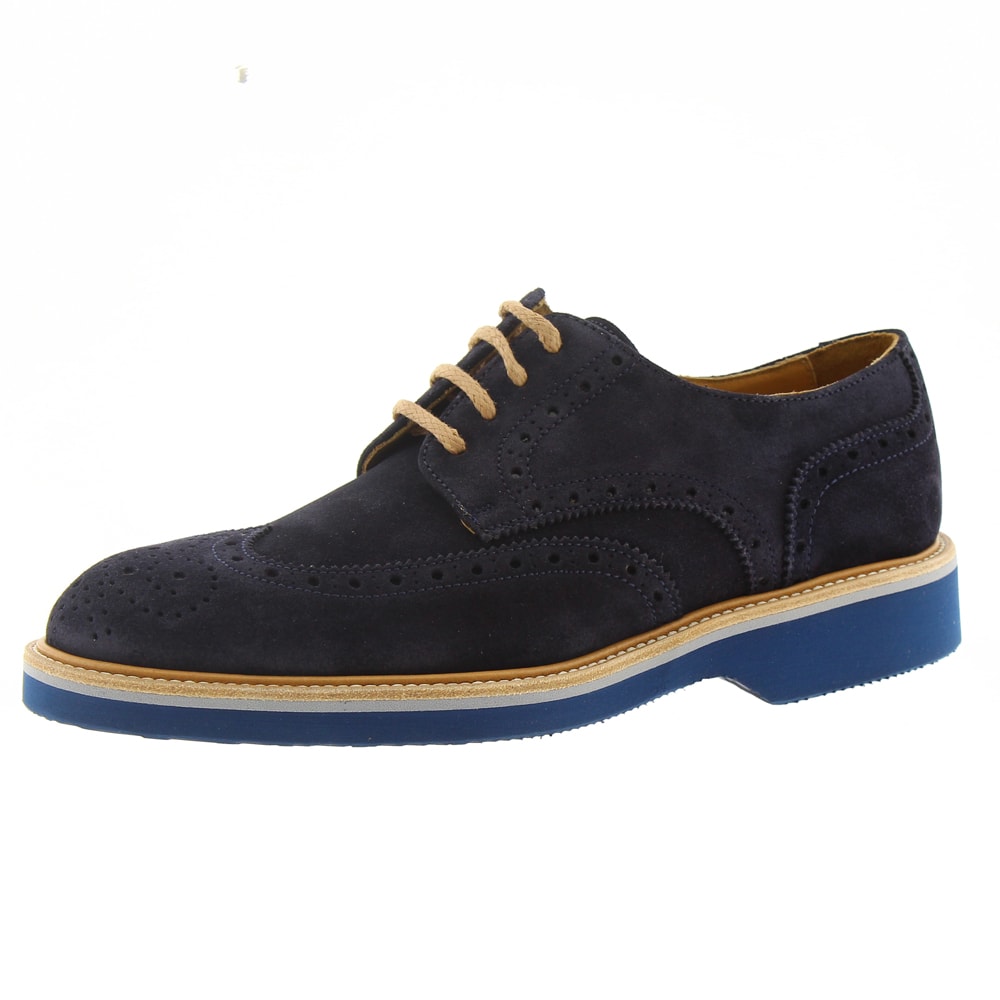 Zapato acordonado hombre Calce 41515 foto 3