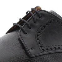 Zapatos vestir cordón hombre Calce 430 Negro foto 6