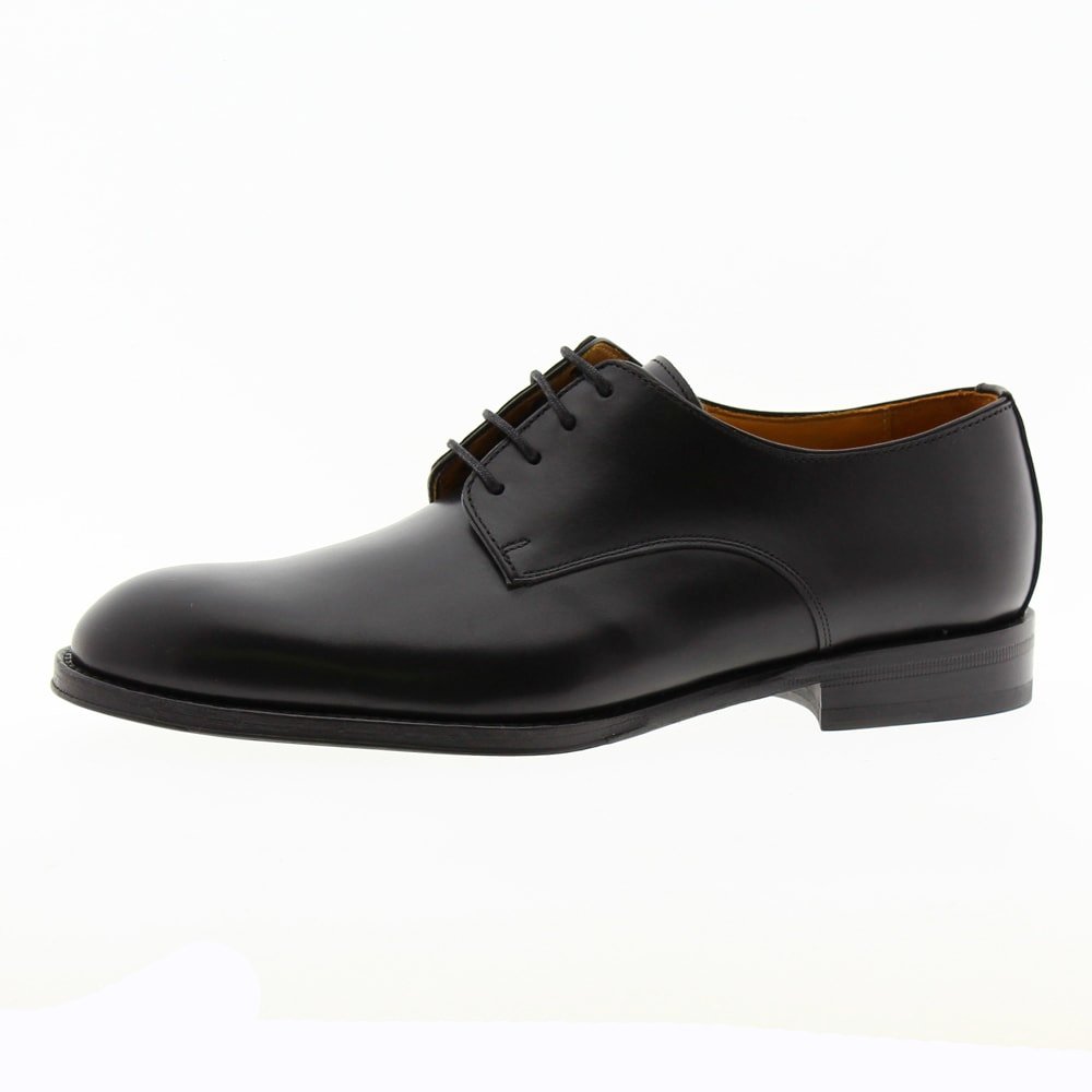 Zapato cordón ceremonia Calce 43216 Negro foto 3