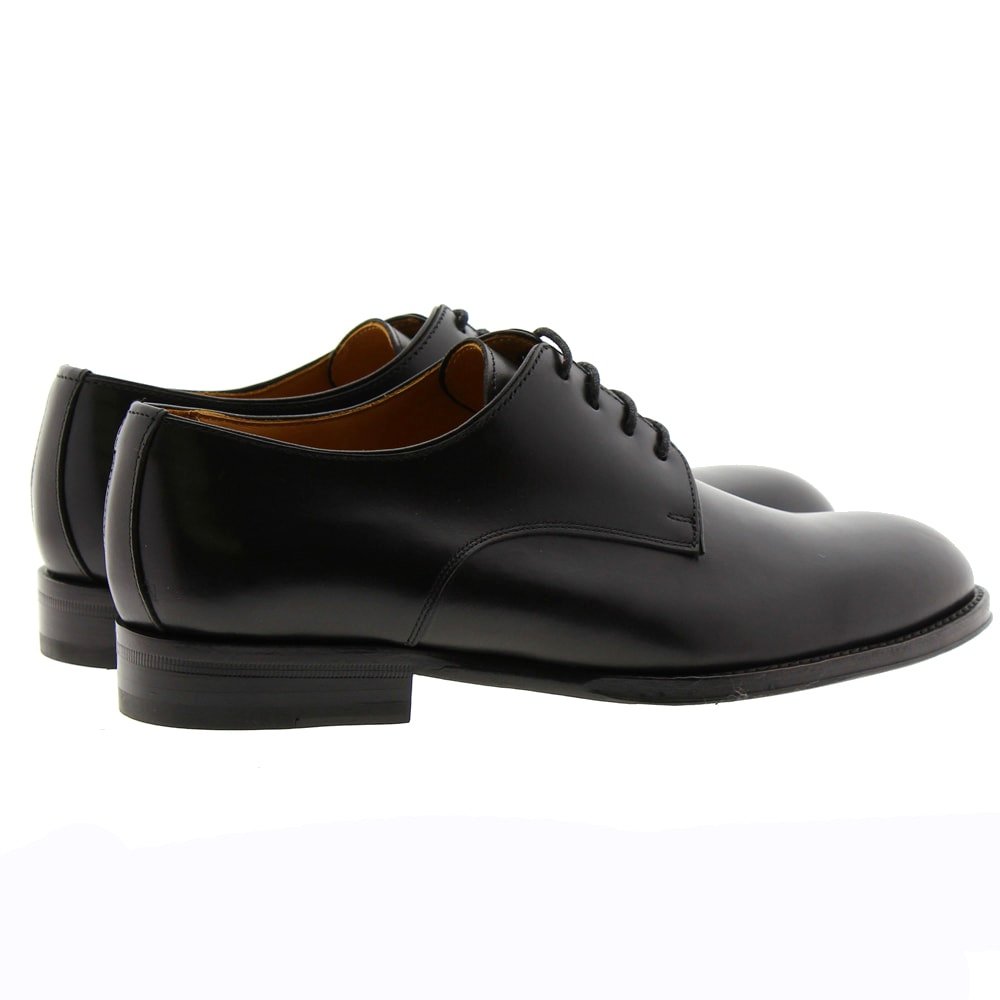 Zapato cordón ceremonia Calce 43216 Negro foto 4