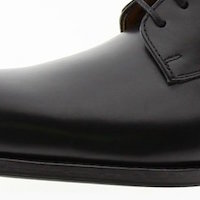 Zapato cordón ceremonia Calce 43216 Negro foto 6