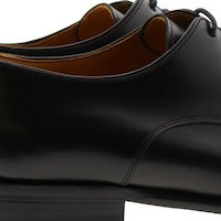 Zapato cordón ceremonia Calce 43216 Negro foto 7