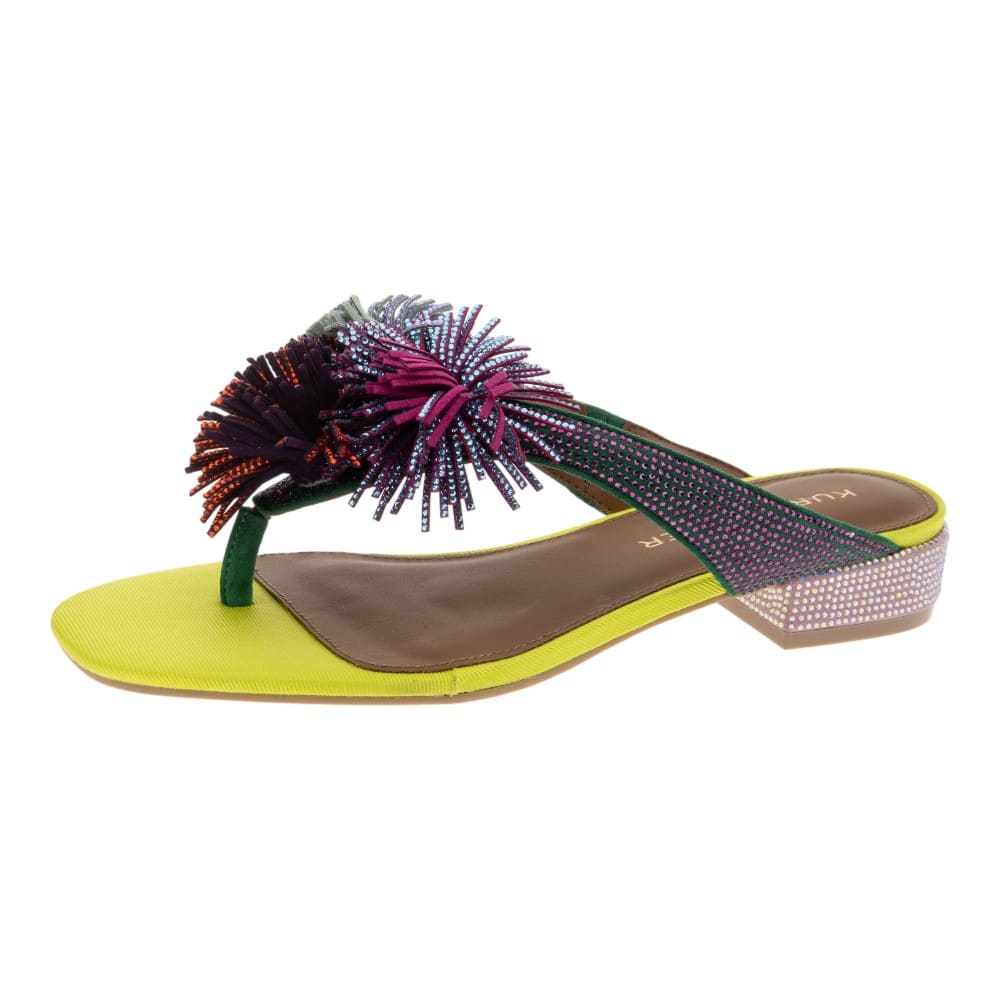 Sandalias Kurt Geiger colores | Sandalias joya mujer foto 3