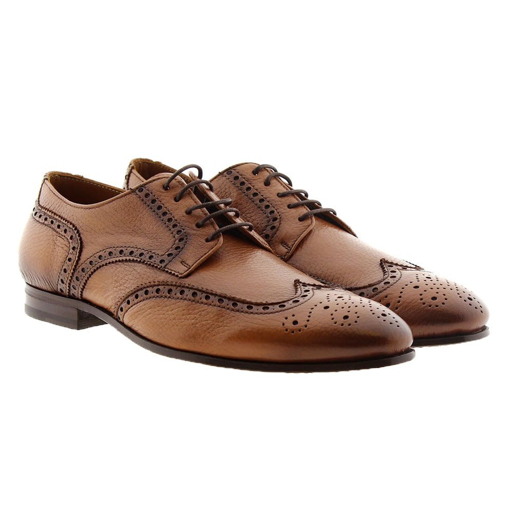 Zapato Oxford piel picado Calce 543