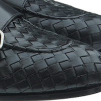 Zapatos Monk Hebillas Trenzado Calce Hombre - Sofisticación en Gallery Carrile foto 6