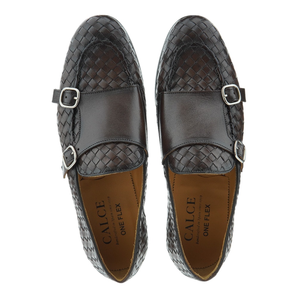 Zapato Hebillas Trenzado Calce Hombre - Distinción y Confort en Gallery Carrile foto 2