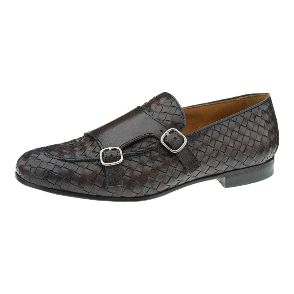 Zapato Hebillas Trenzado Calce Hombre - Distinción y Confort en Gallery Carrile foto 3