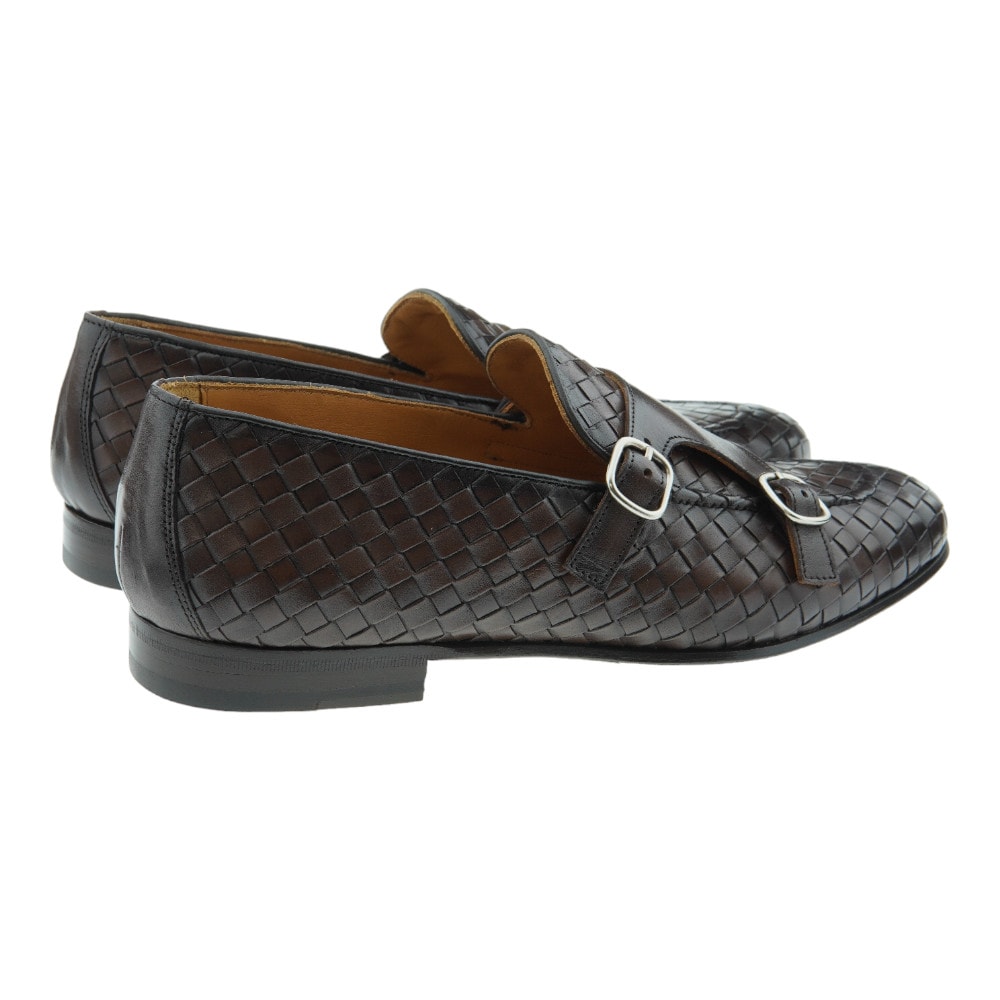Zapato Hebillas Trenzado Calce Hombre - Distinción y Confort en Gallery Carrile foto 4