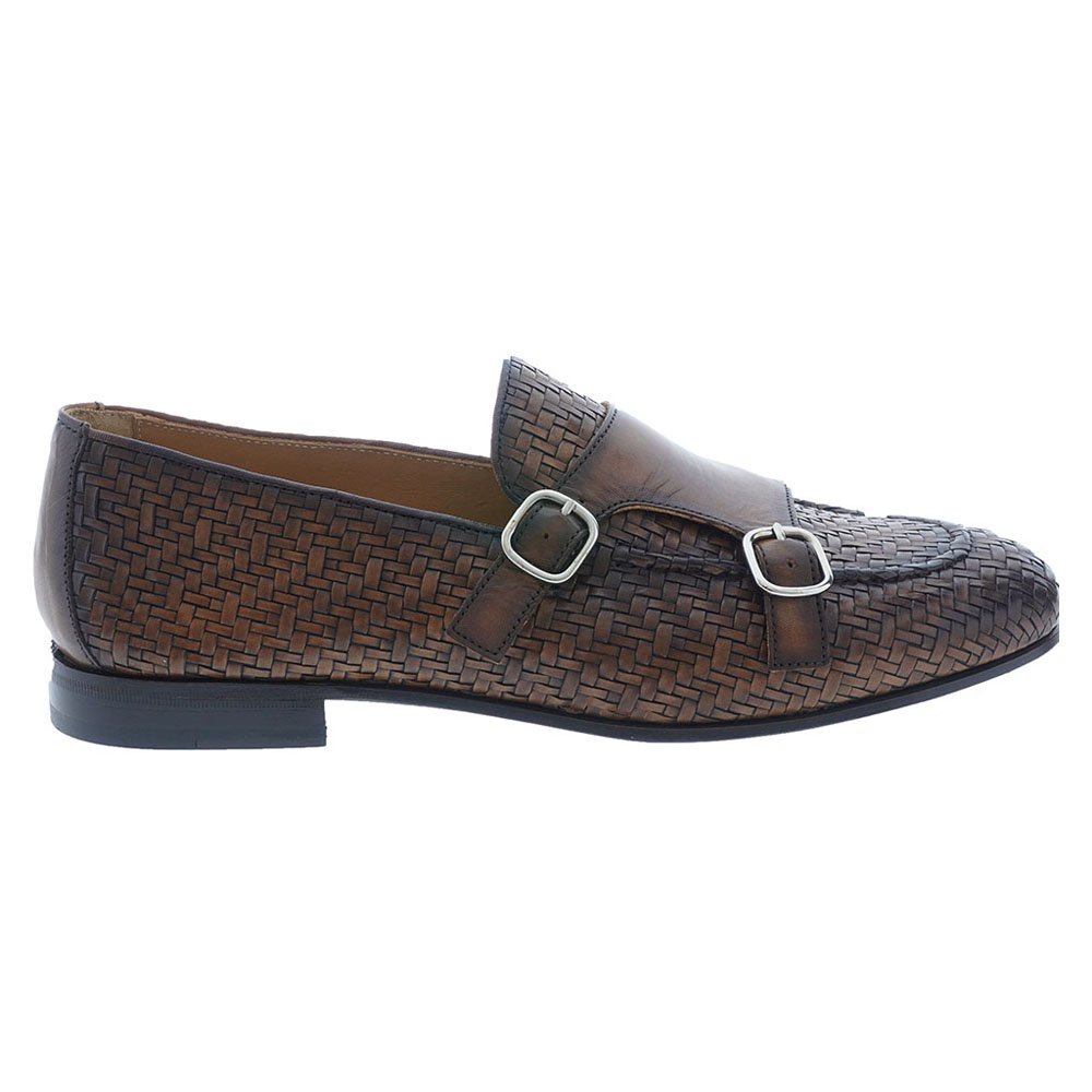 Zapato Hebillas Trenzado Calce Hombre - Distinción y Confort en Gallery Carrile foto 5