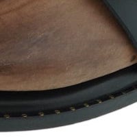 Sandalias Dedo Caryatis Tachuelas Doradas | Gallery Carrile foto 6