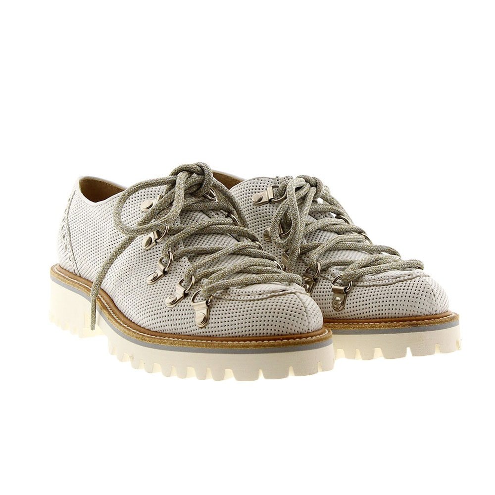 Zapato cordón suela track Calce 638