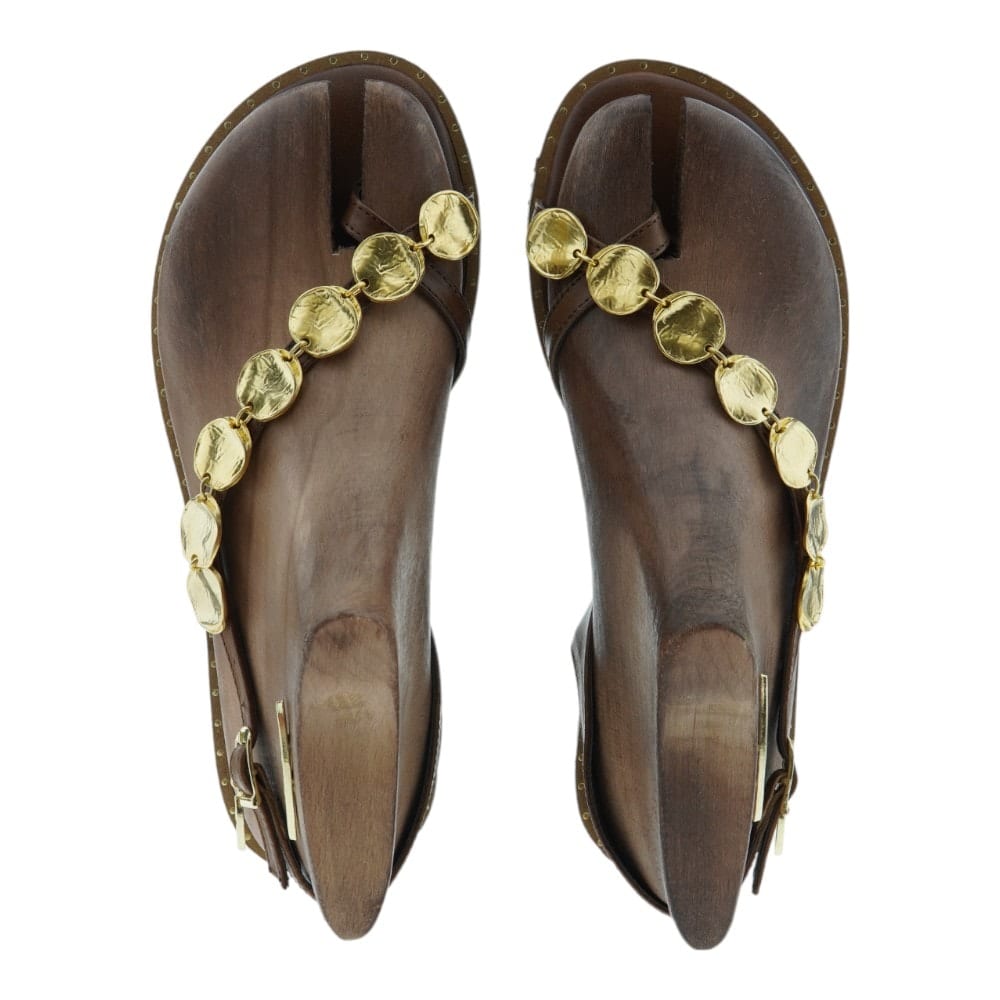 Comprar Sandalias Caryatis Adornos - Gallery Carrile foto 2