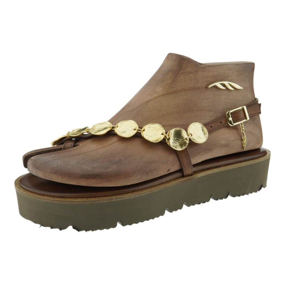 Comprar Sandalias Caryatis Adornos - Gallery Carrile foto 3