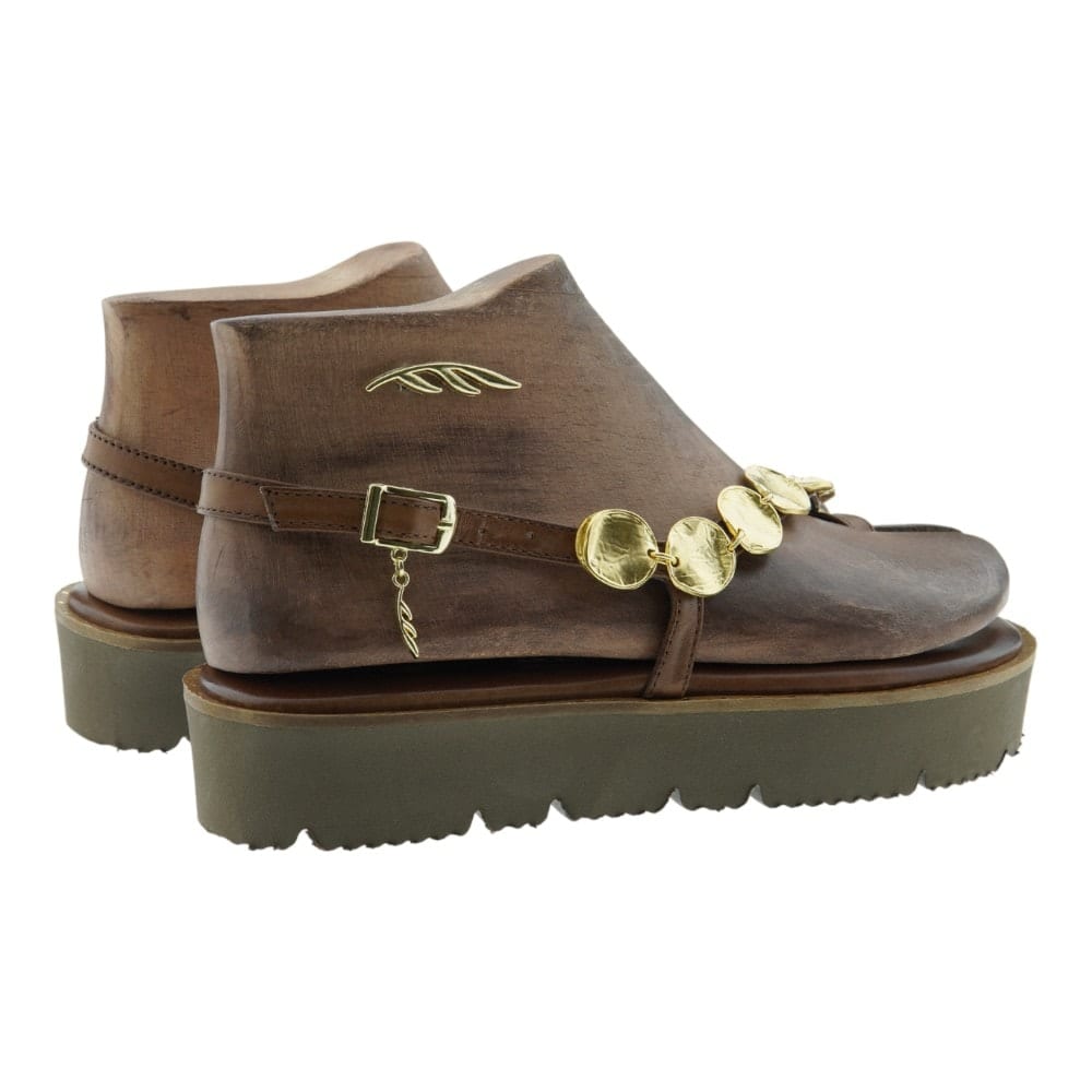 Comprar Sandalias Caryatis Adornos - Gallery Carrile foto 4