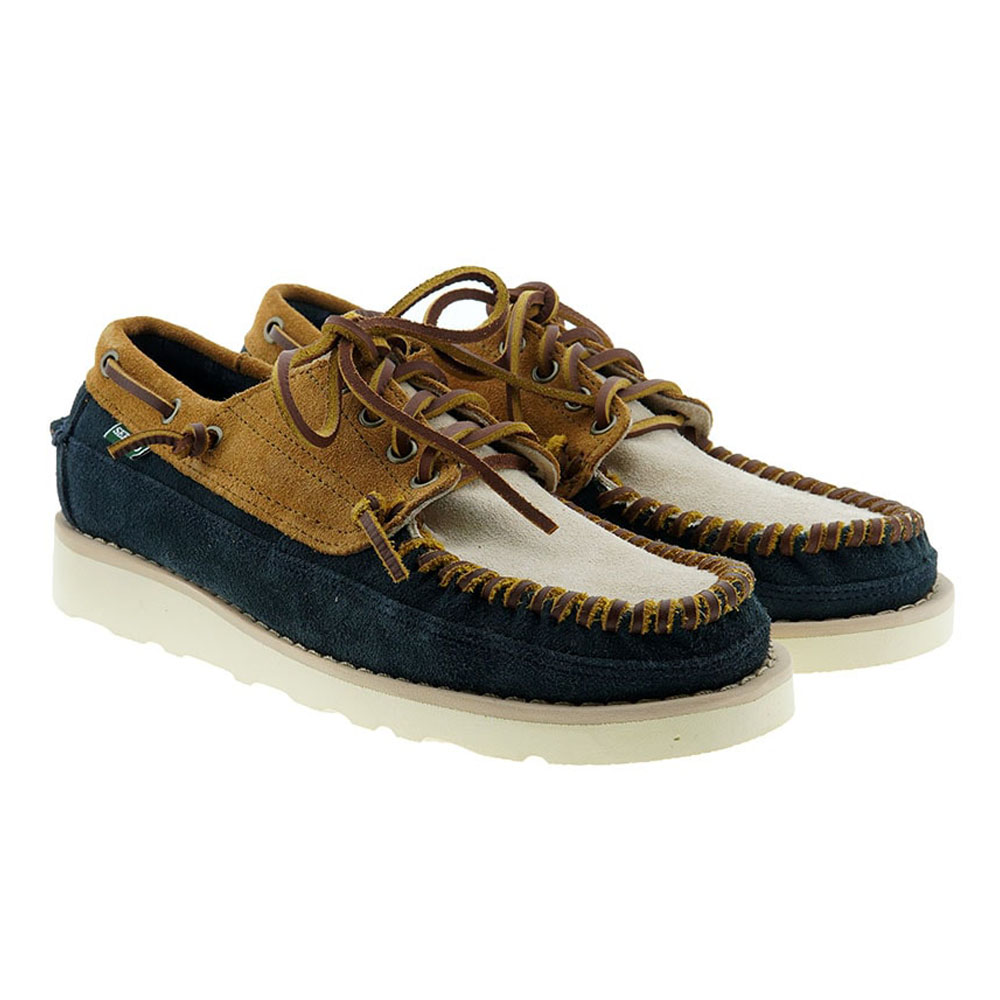 Náuticos piel ante costuras Sebago 70015S0