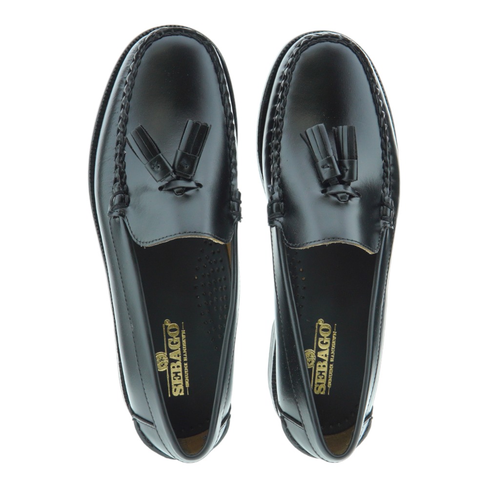 Castellano hombre cerrado borlas Sebago 7001R20 foto 2