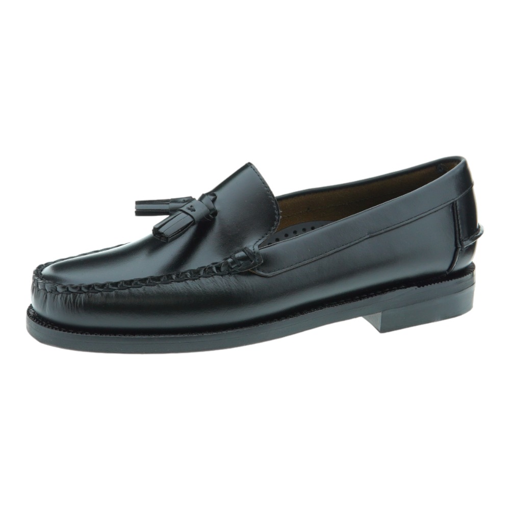 Castellano hombre cerrado borlas Sebago 7001R20 foto 3
