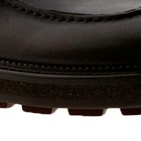 Zapato monk doble hebilla piel Calce 735 foto 8
