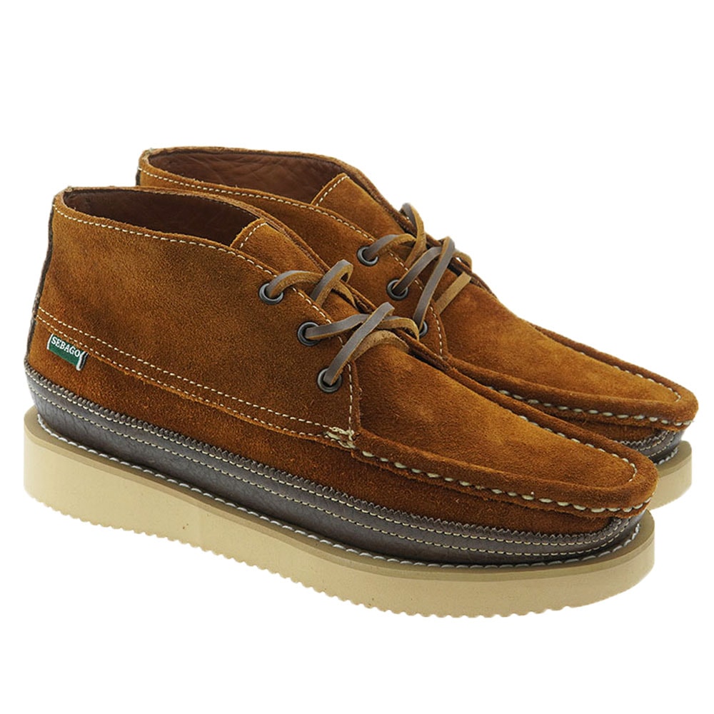 Bota náutica caballero cordones Sebago 741172W-A5W