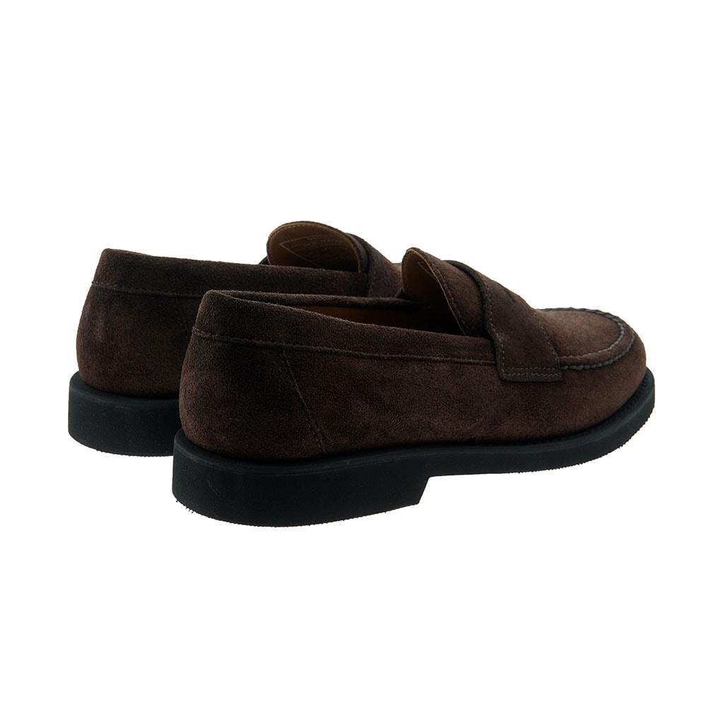 Mocasines piel ante antifaz Sebago 771176W foto 4