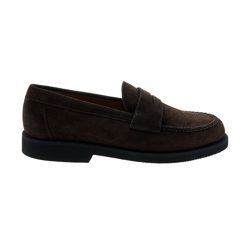Mocasines piel ante antifaz Sebago 771176W foto 5
